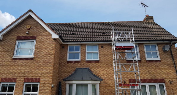 Roof Cleaning and Moss Cleaning Glasgow